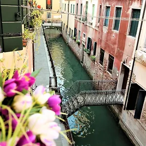 Charming Canal View San Marco Venice