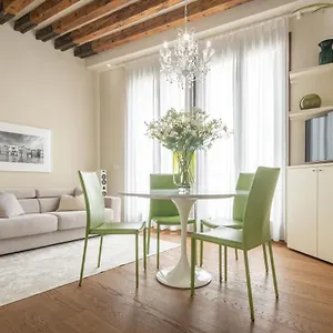 Apartment Santa Fosca Design R&r, Venice